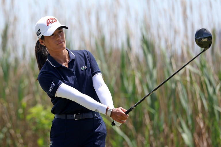 France’s Boutier rallies to capture LPGA ShopRite title France’s Boutier rallies to capture LPGA ShopRite title
