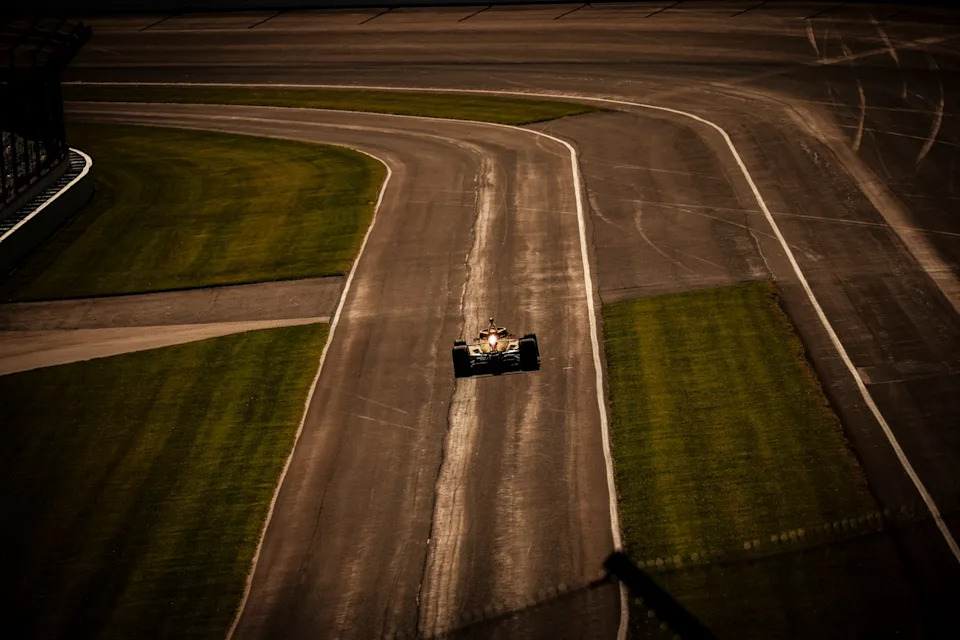 Alex Palou, Chip Ganassi Racing Honda