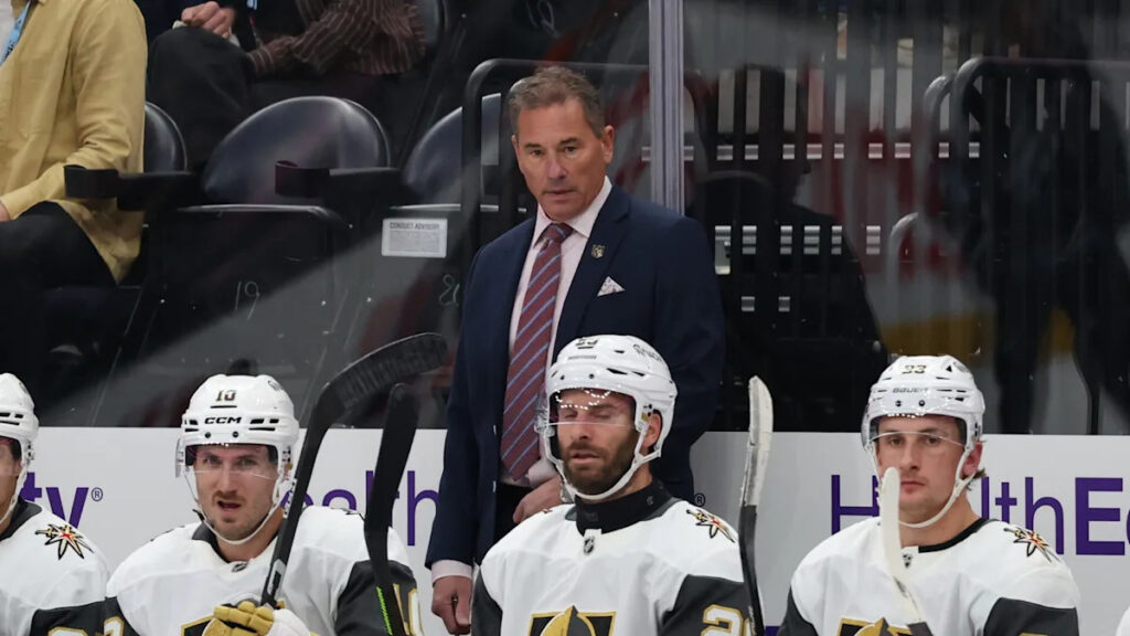 NHL Coaches’ Association says it is monitoring the situation with Bruce Cassidy and Vegas