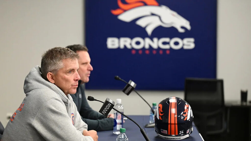 Sean Payton considers himself “fortunate” regarding the General Managers he has worked with