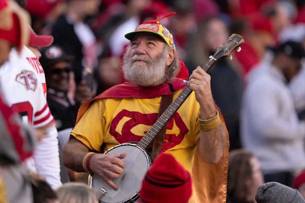 The cost of watching the 49ers in 2026