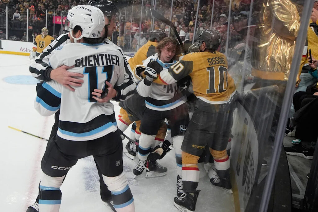 Does the NHL need more replay reviews for penalties and scrums or would they slow the game?
