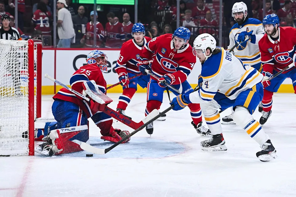 Canadiens Must Put The Pedal To The Metal
