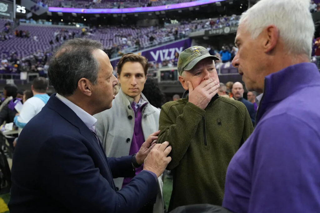 How the Vikings’ New GM Impacts the Rams How the Vikings’ New GM Impacts the Rams