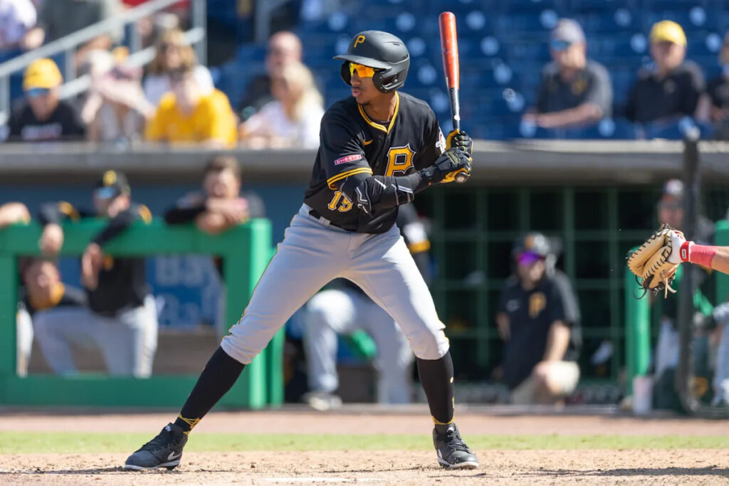 Pirates Prospect Update: Edward Florentino is on fire at the plate