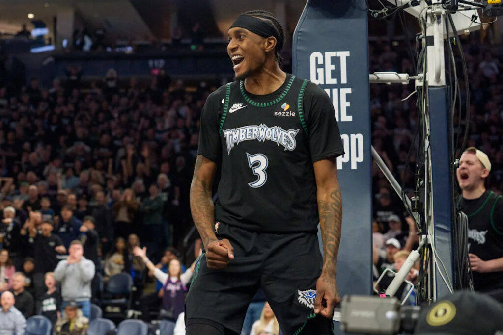 Short-handed Timberwolves finish off Nuggets, will face Spurs in Western Conference semifinals