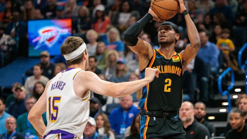 Los Angeles Lakers vs. Oklahoma City Thunder series preview, predictions: Do LeBron, Lakers have a chance?