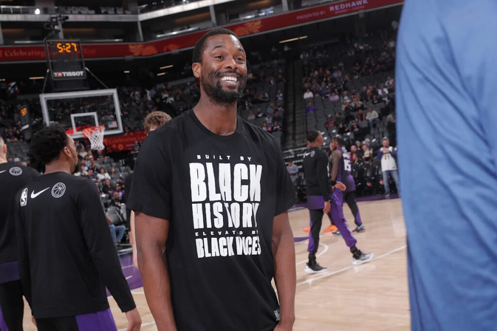 Open Thread: Happy birthday to Harrison Barnes