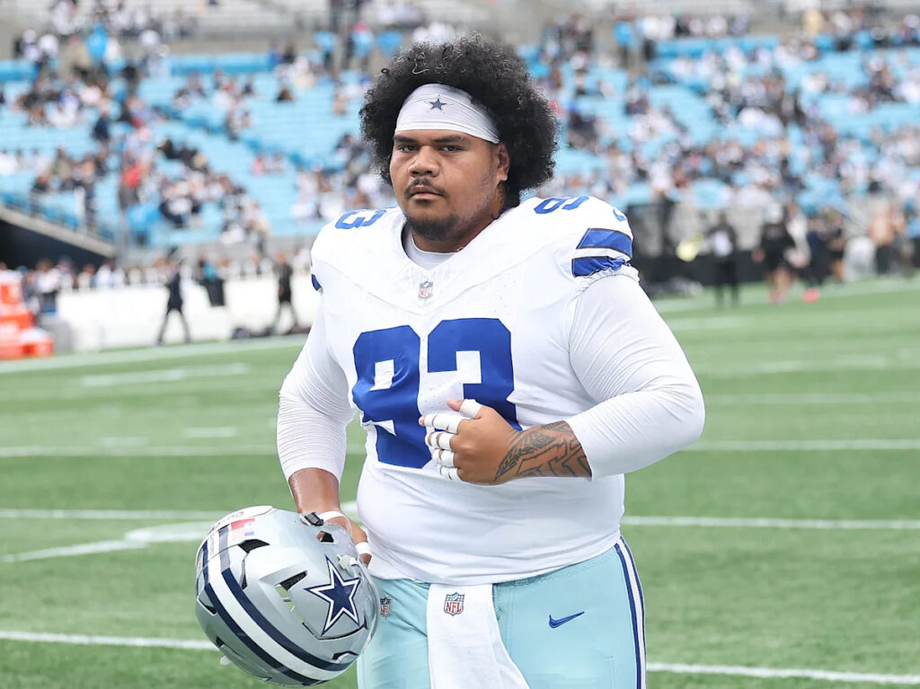 Cowboys 2026 roster rundown: DT Jay Toia