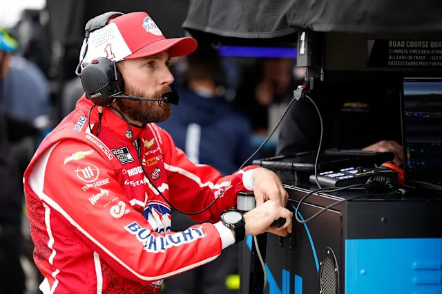 Ross Chastain, Trackhouse Racing