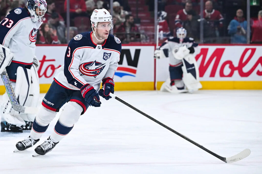 Charlie Coyle, Blue Jackets agree to 6-year,  million contract extension