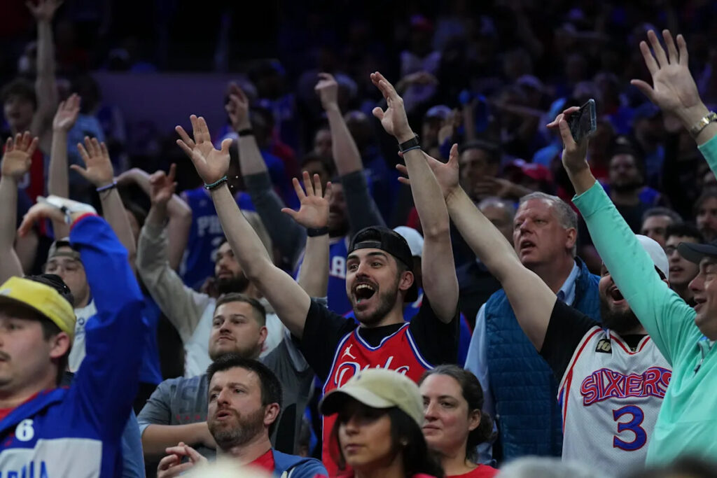 76ers donate playoff tickets to keep Knicks fans out of their building