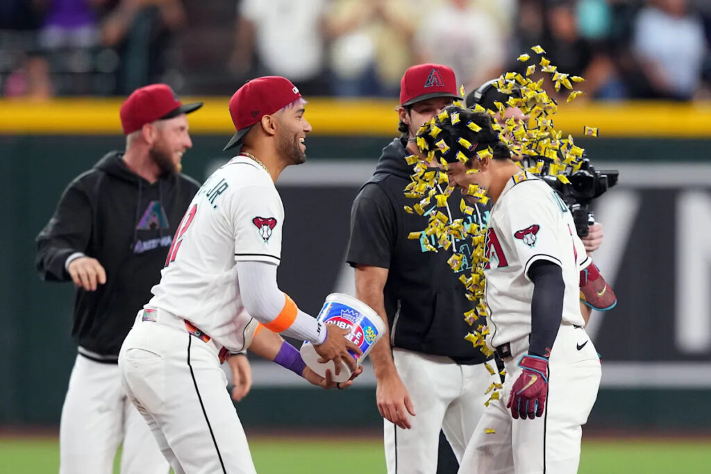 The 9th Inning Heroics Continue: Dbacks 2, Rockies 1