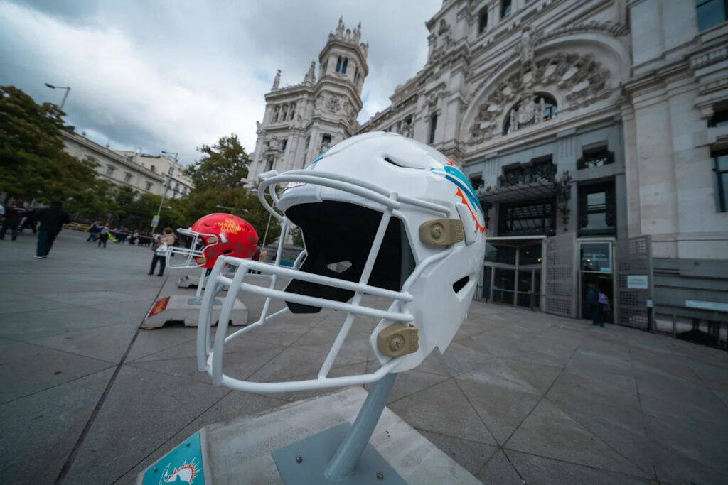 No international games for Miami Dolphins in 2026