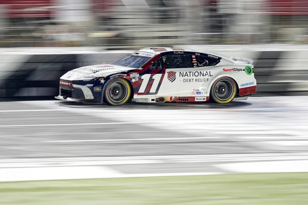 NASCAR qualifying order for 2026 Coca-Cola 600 at Charlotte