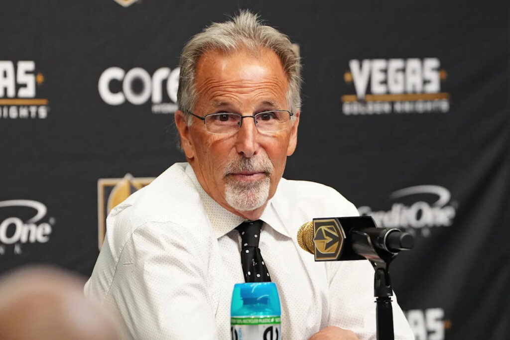 Senators Fans Won’t Miss The Irony Of Vegas Suddenly Having To Forfeit A Draft Pick