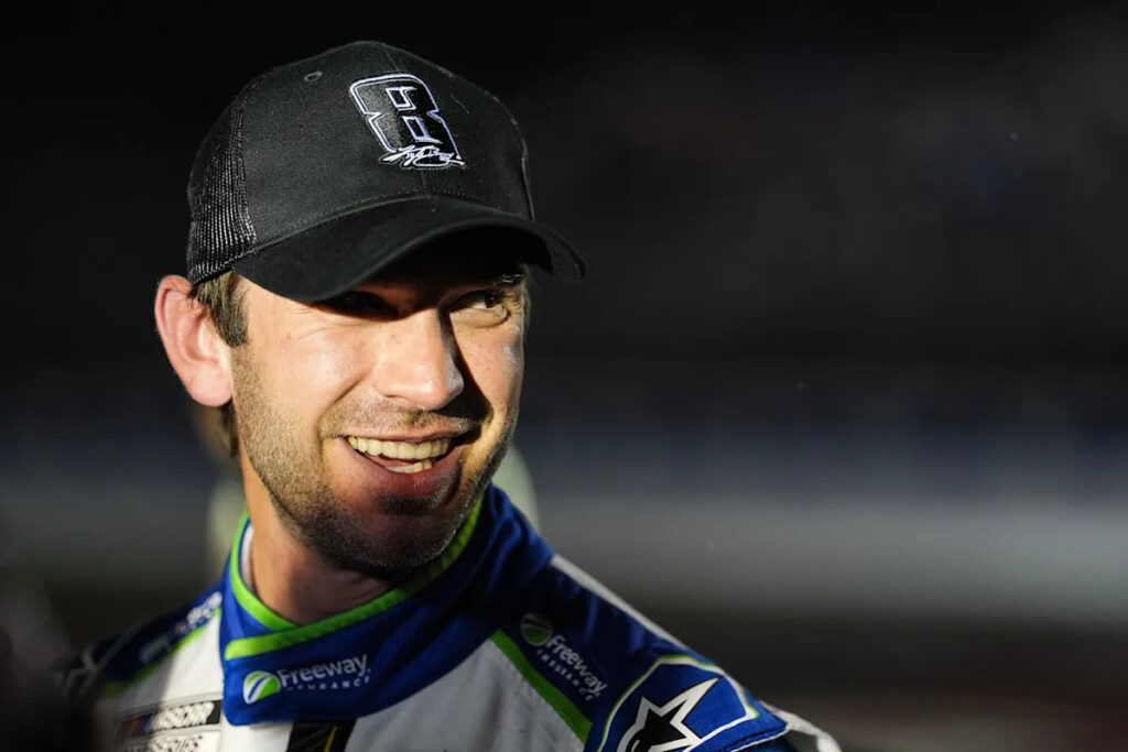 Spire Motorsports is on the rise after winning a second race, but bigger goals are on the horizon Spire Motorsports is on the rise after winning a second race, but bigger goals are on the horizon