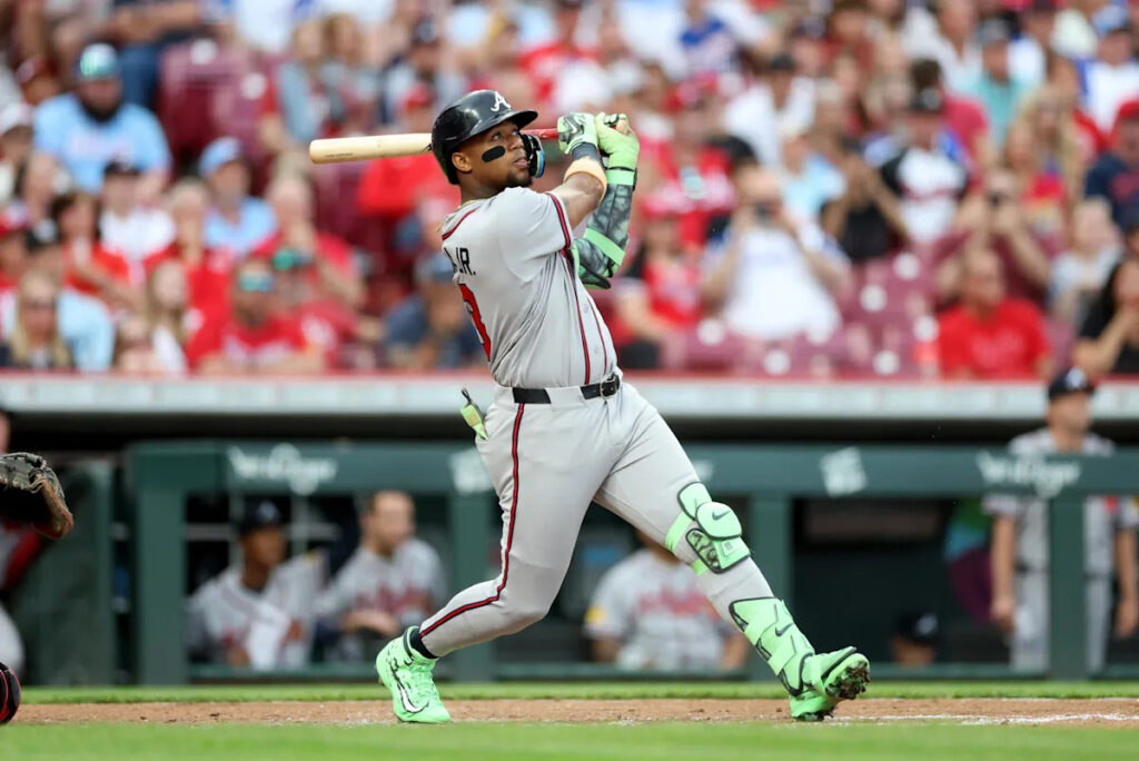 Braves News: The MVP version of Ronald Acuña Jr. has arrived, 40-19, more