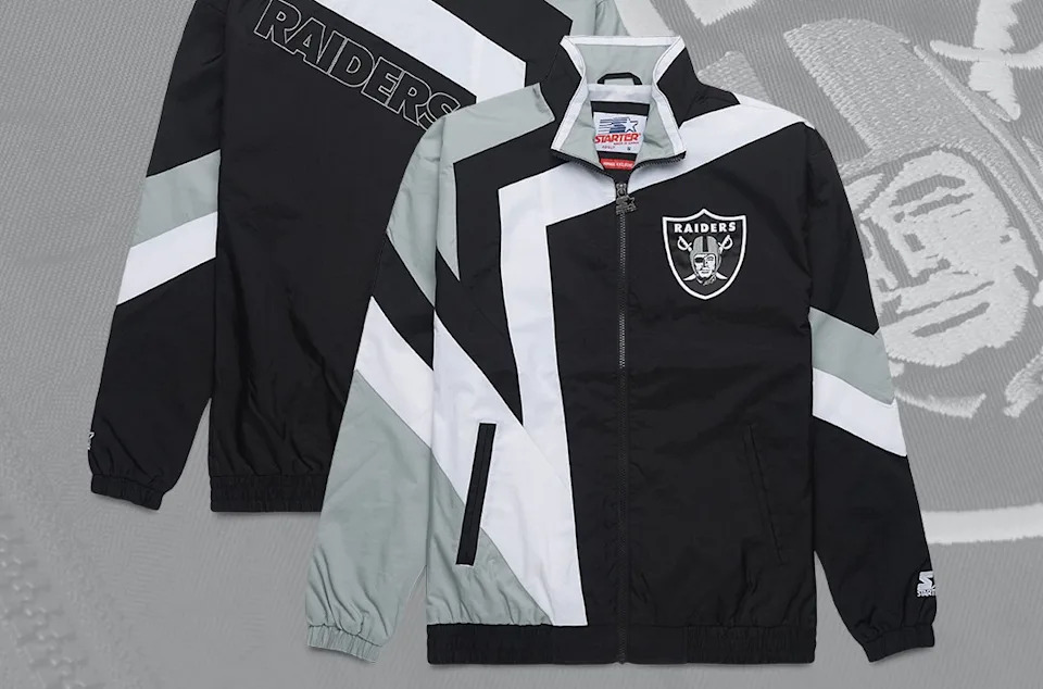 NFL Starter Windbreakers