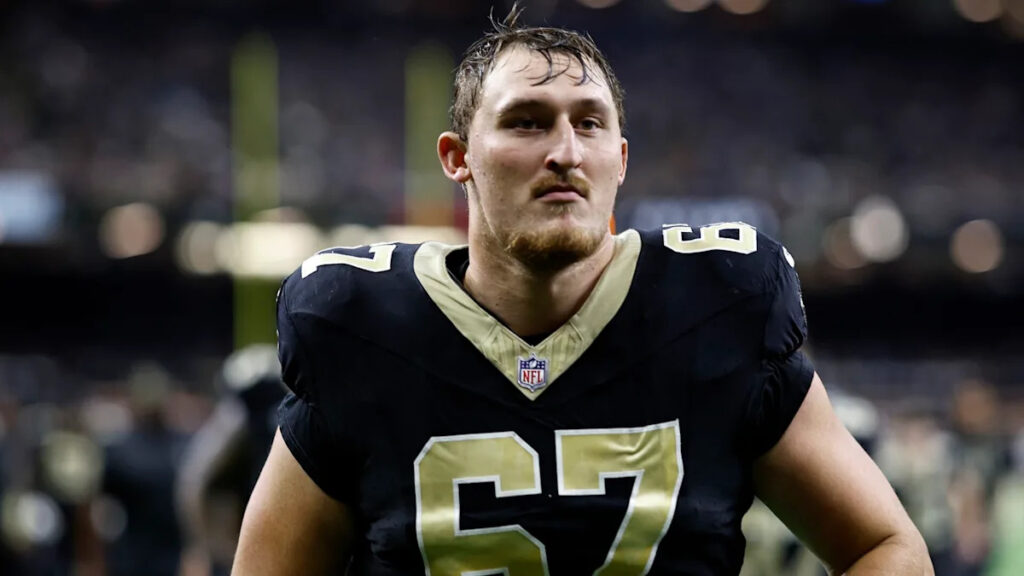 Jets sign OL Landon Young