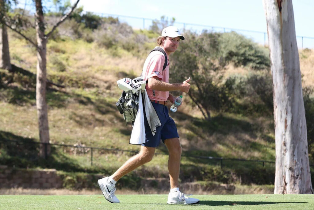 NCAA Men’s Golf: Arizona tied for 6th after opening round