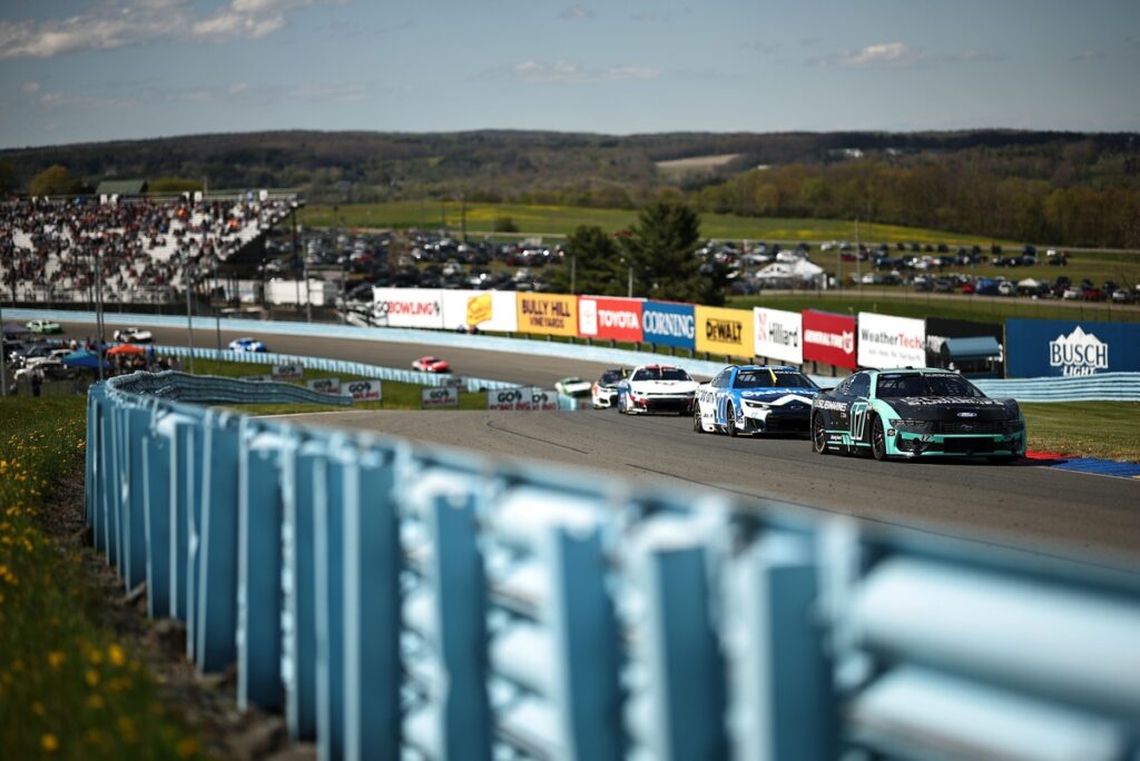 The notable incidents and driver clashes you didn’t see on TV at Watkins Glen