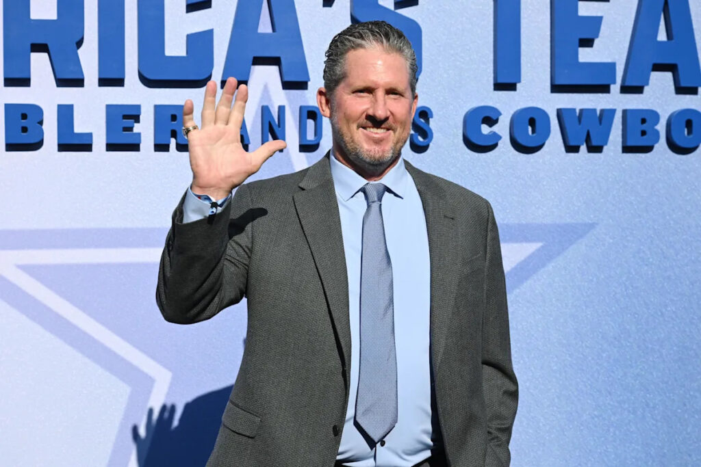 Steve Beuerlein lived his dream with the Cowboys at Super Bowl XXVII