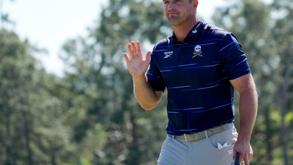 Bryson DeChambeau Immediate Plans After LIV Golf Don’t Include PGA Tour
