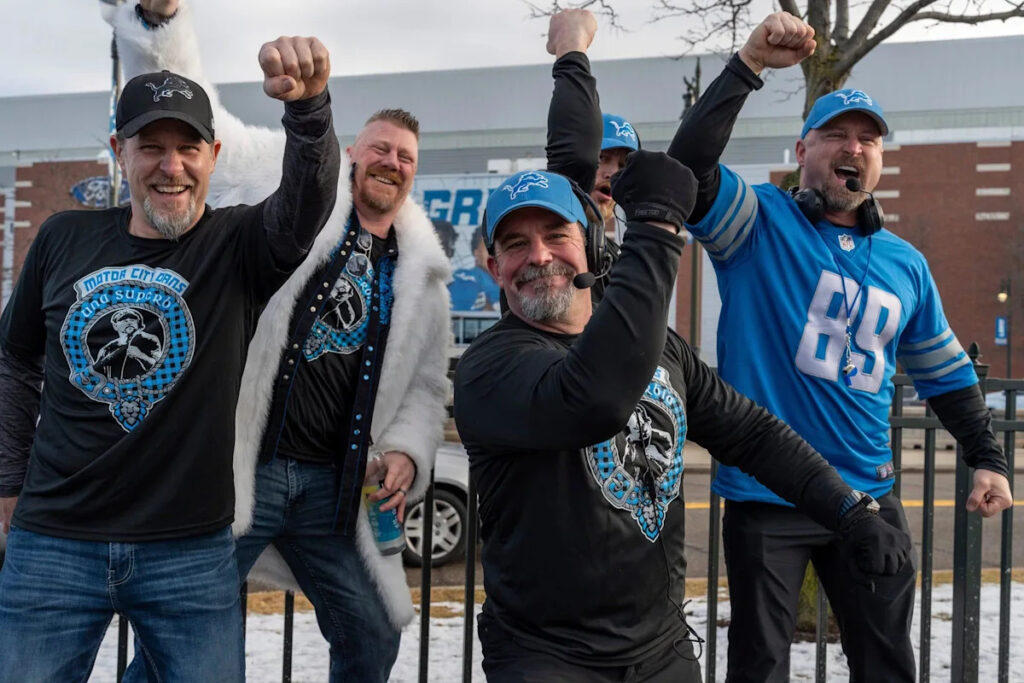 What is the Detroit Lions’ ceiling for wins in 2026?
