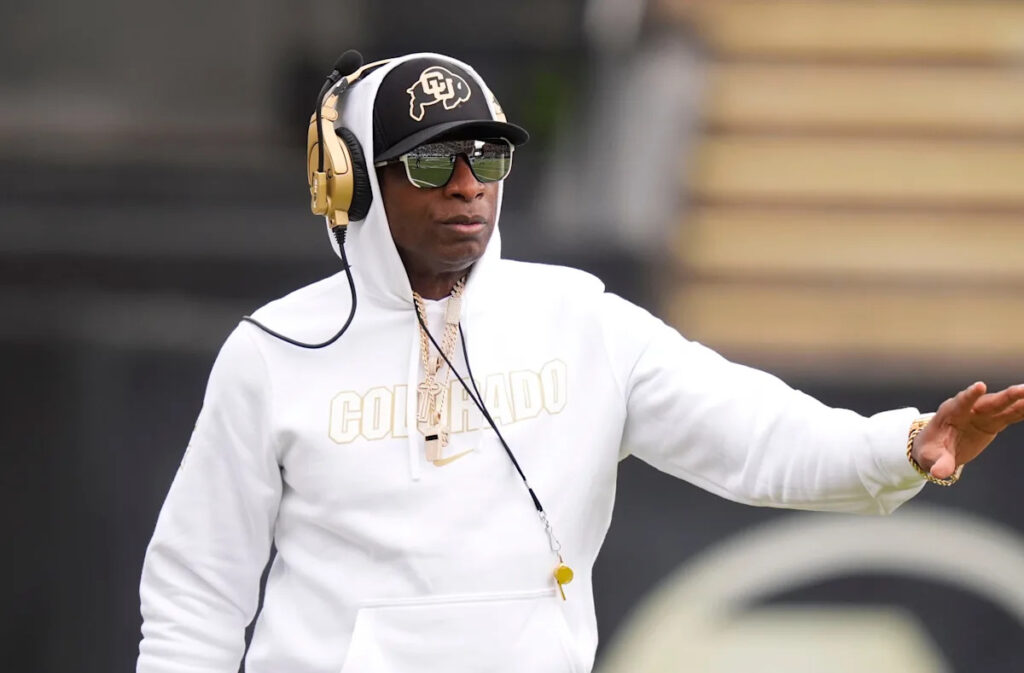 Deion Sanders is planning to meet with Browns coach Todd Monken. Here’s why