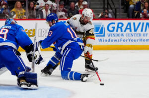 Golden Knights vs Avalanche Game 1 Preview: New Lines, How to Watch