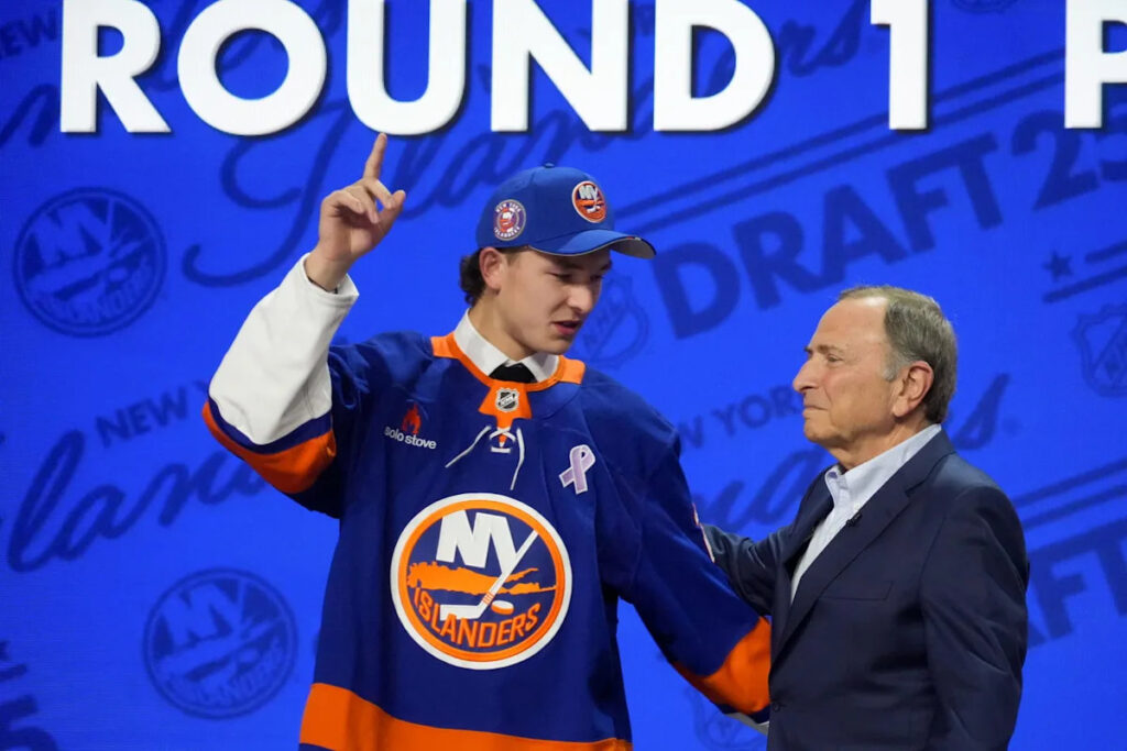 Islanders Lucky Numbers Ahead Of 2026 NHL Draft Lottery