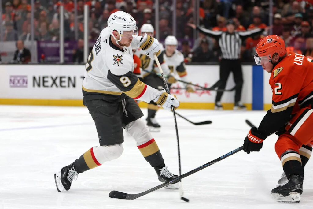 Lessons the Anaheim Ducks can Learn from the Success of the Vegas Golden Knights