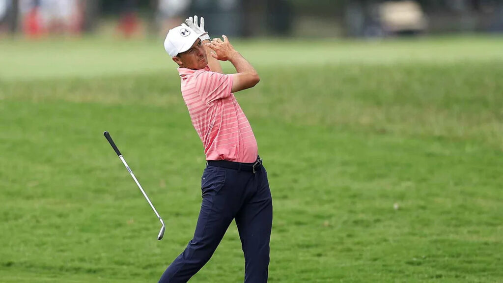 Frustrated by Jordan Spieth lately? This might be why