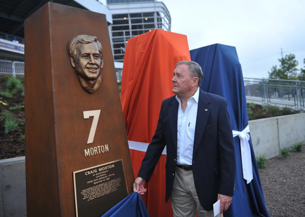 Longtime Cowboys, Broncos QB Craig Morton dies at 83