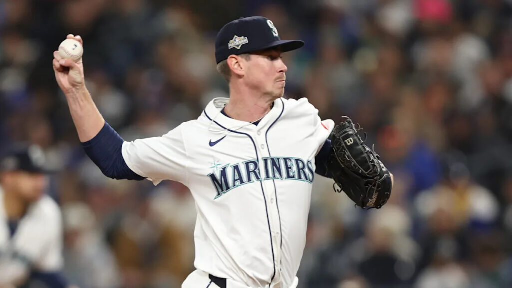 Two-start pitchers: Emerson Hancock leads a group of intriguing options as we barrel into June Two-start pitchers: Emerson Hancock leads a group of intriguing options as we barrel into June