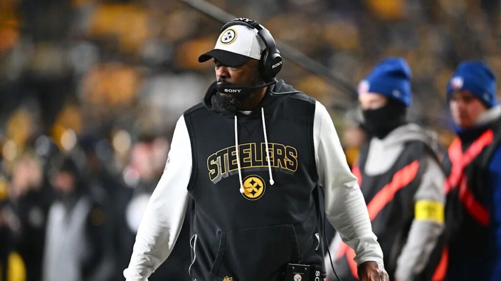 Mike Tomlin’s first AFC North game happens in Week 5, with Ravens at Falcons