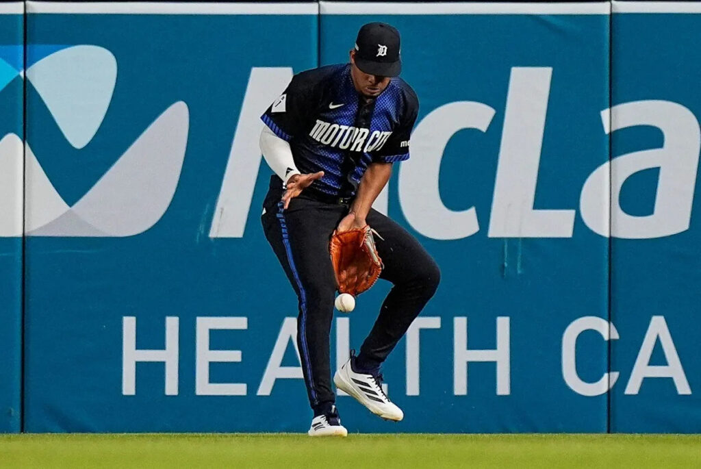 GameThread: Tigers vs. Blue Jays 6:45 p.m.