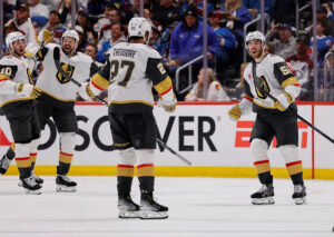 All the Small Things: 3 Takeaways as Golden Knights Beat Avalanche in Game 1 of Western Conference Final