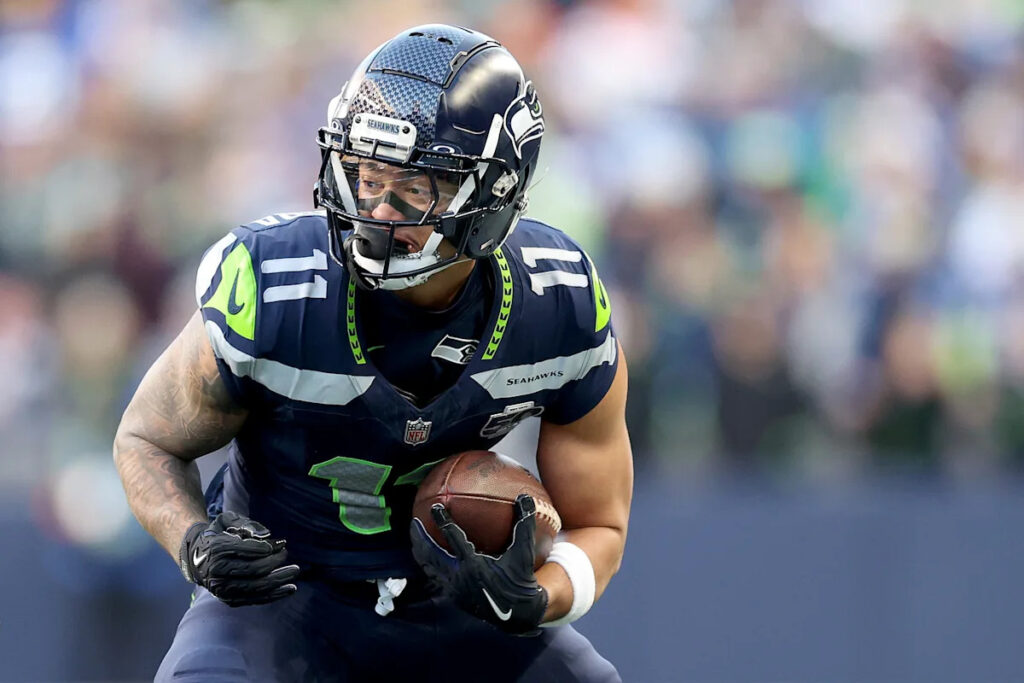 Fantasy Football Video: Is Jaxon Smith-Njigba in for another huge season behind NFL offensive trend?