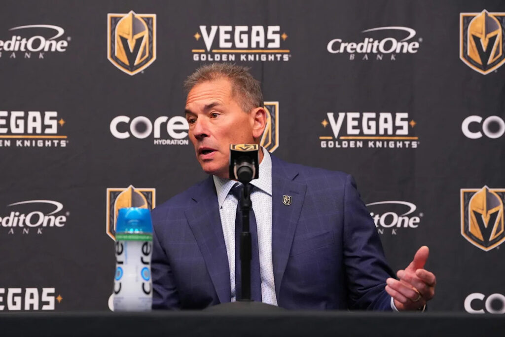 Should Vegas’ Success Under Tortorella Shift Oilers Thinking About Cassidy? Should Vegas’ Success Under Tortorella Shift Oilers Thinking About Cassidy?