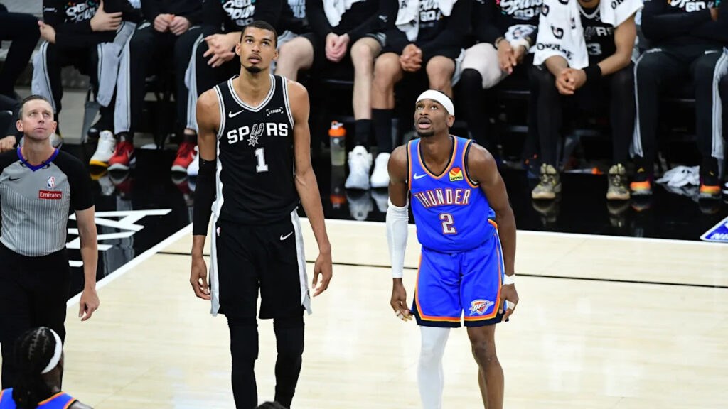 Shai Gilgeous-Alexander, Victor Wembanyama headline All-NBA Teams