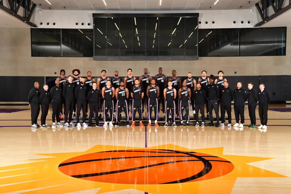 Season in Review: The 2025-26 Phoenix Suns Anthology