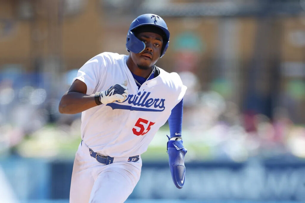 Dodgers notes: Prospect ranking changes, James Loney in radio booth