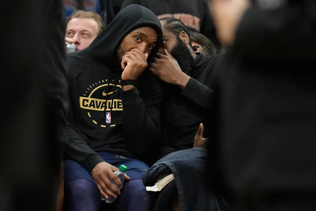 Cavs offseason outlook: Cleveland has some serious questions to address