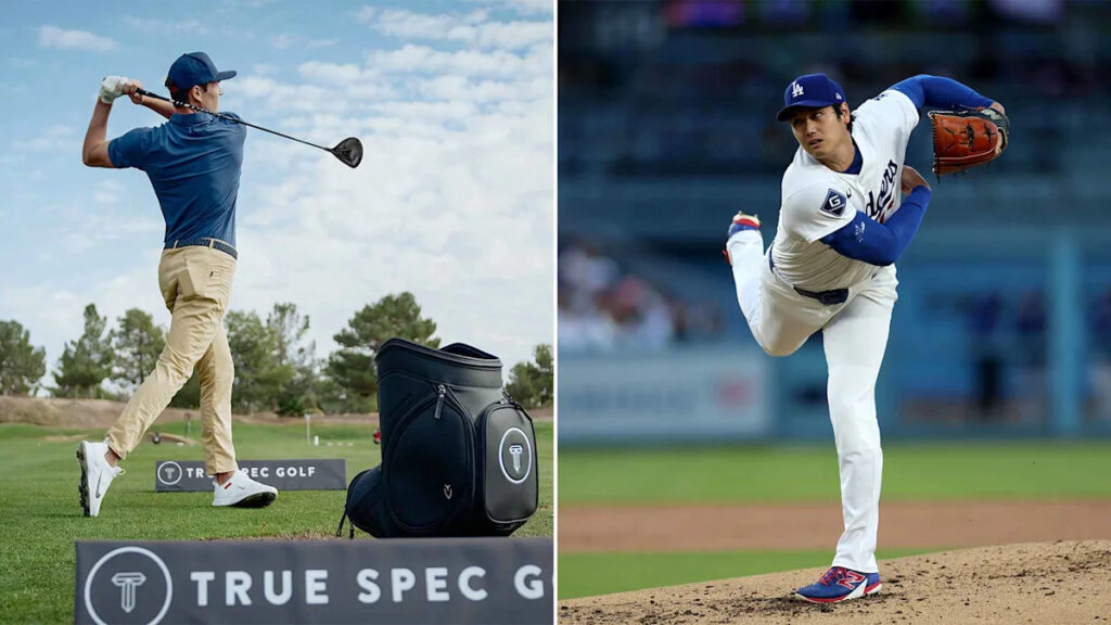 What Japanese baseball pitchers can teach you about club fittings | Fully Equipped