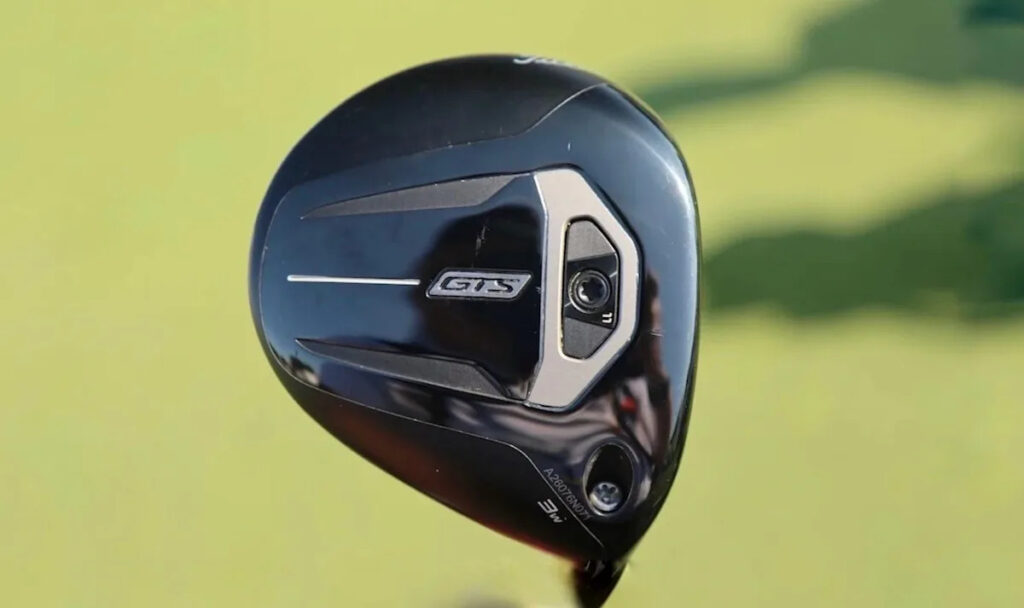 Charley Hoffman Has A Mysterious Titleist GTS 3-Wood In Texas Charley Hoffman Has A Mysterious Titleist GTS 3-Wood In Texas