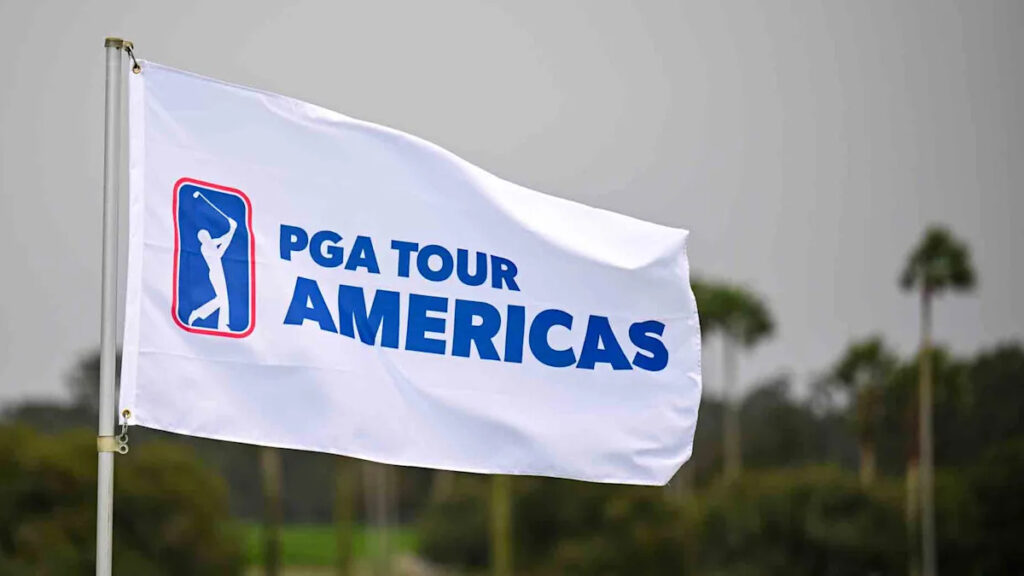He incredibly survived fatal crash. This week, he’s playing a Tour event He incredibly survived fatal crash. This week, he’s playing a Tour event