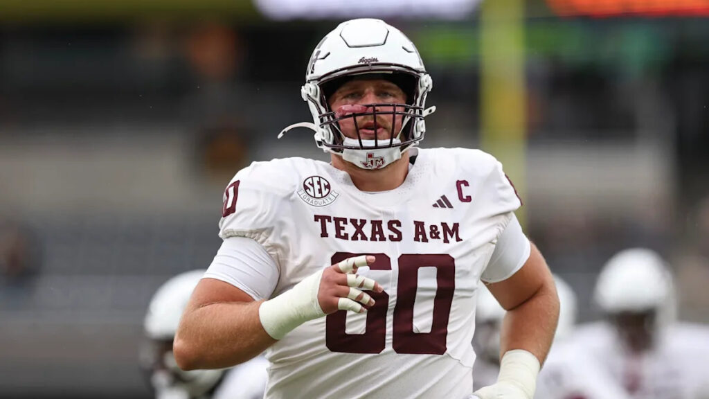Raiders sign third-round OG Trey Zuhn III, seventh-round DT Brandon Cleveland