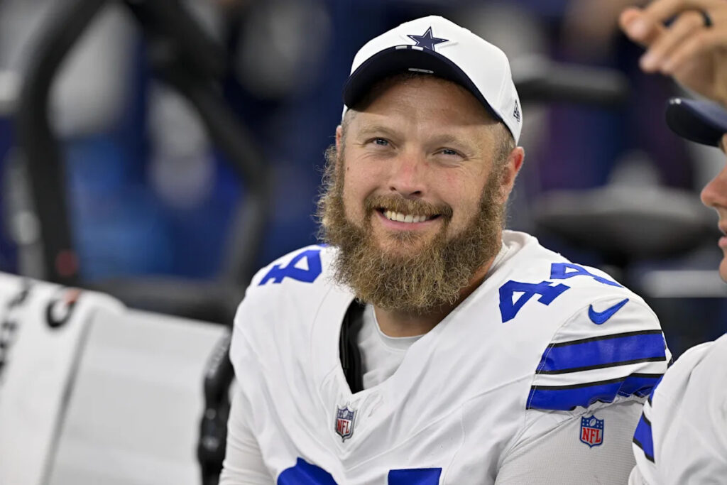 Cowboys 2026 roster rundown: LS Trent Sieg